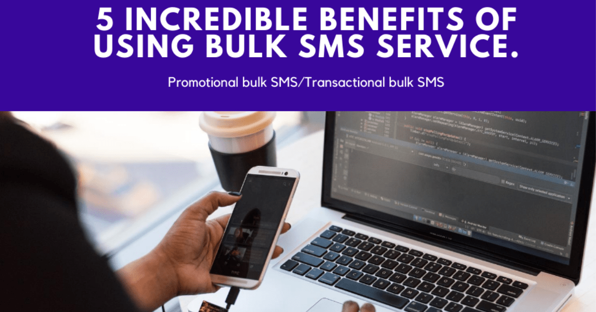 Bulk SMS service in kenya